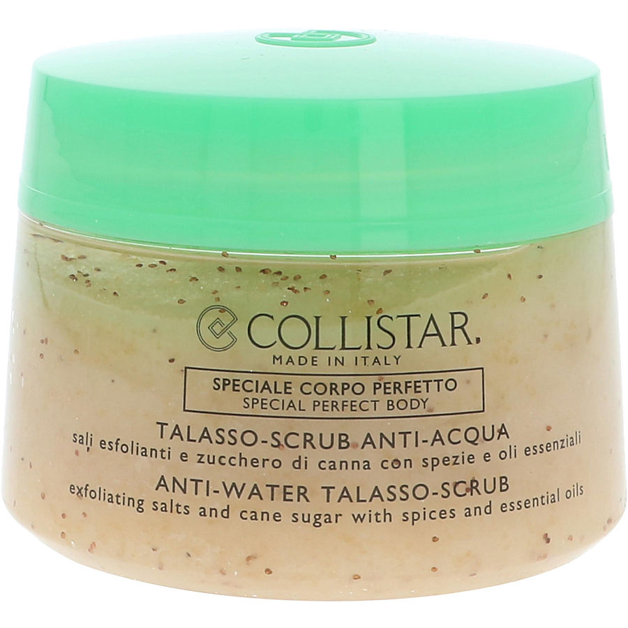 Collistar Anti-Water Talasso Scrub | Körperpeelings