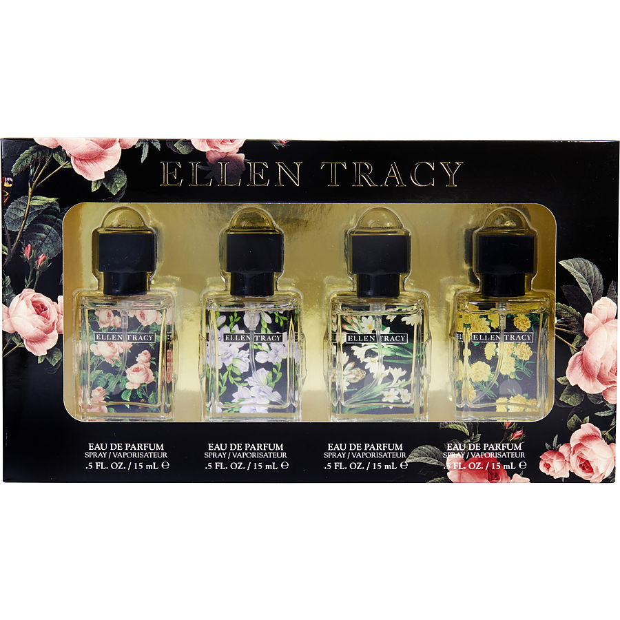 ellen tracy perfume set