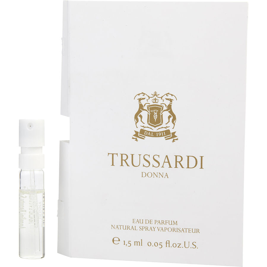 Trussardi donna pink marina. Trussardi Donna EDP. Trussardi Donna 5 мл. Trussardi Donna EDP Tester. Труссарди с собакой Парфюм.