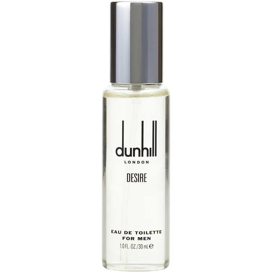 Desire by Dunhill Perfume 5ml EDT splash mini RARE