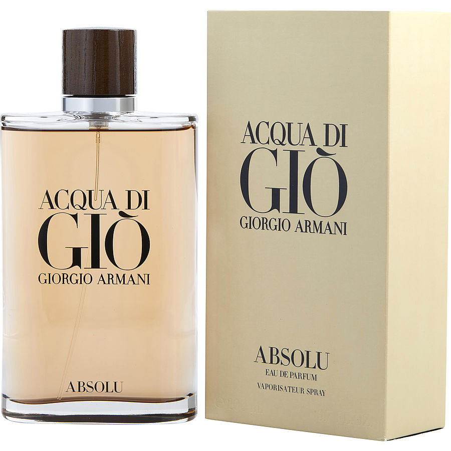 Acqua di Gio Absolu Parfum ®