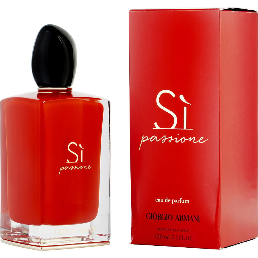 Boekhouding Echt niet zin Armani Si Passione Perfume | FragranceNet.com®