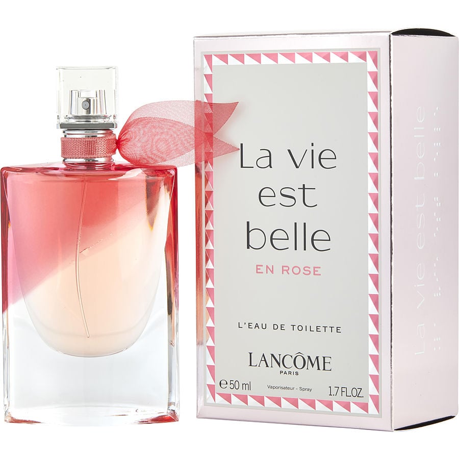 Trouw Uitsluiten Tactiel gevoel La Vie Est Belle En Rose Perfume | FragranceNet.com®