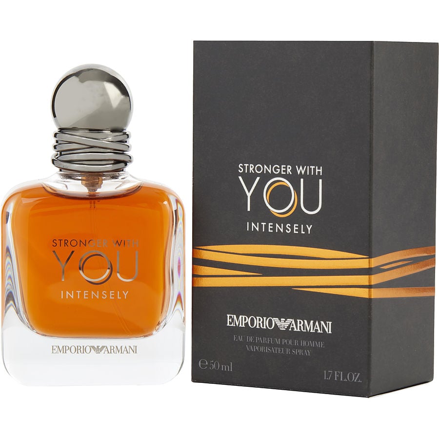 Stronger With You Intensely Cologne 
