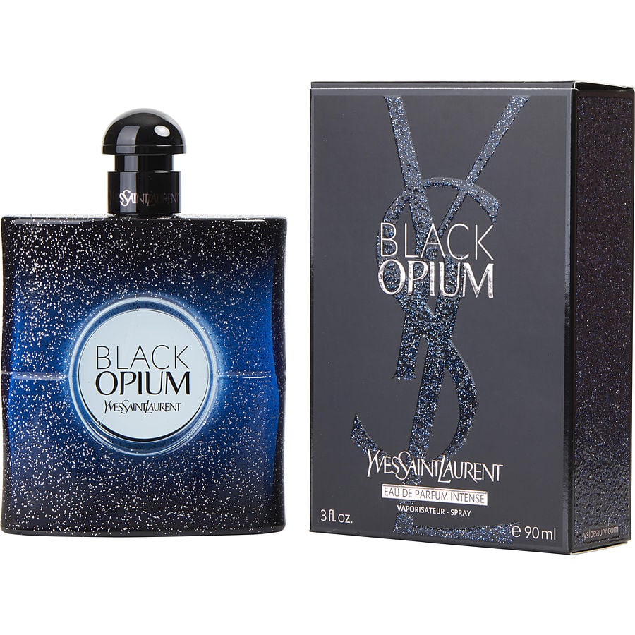 Yves Saint Laurent Black Opium Eau De Parfum Intense Spray 30ml/1oz buy in  United States with free shipping CosmoStore