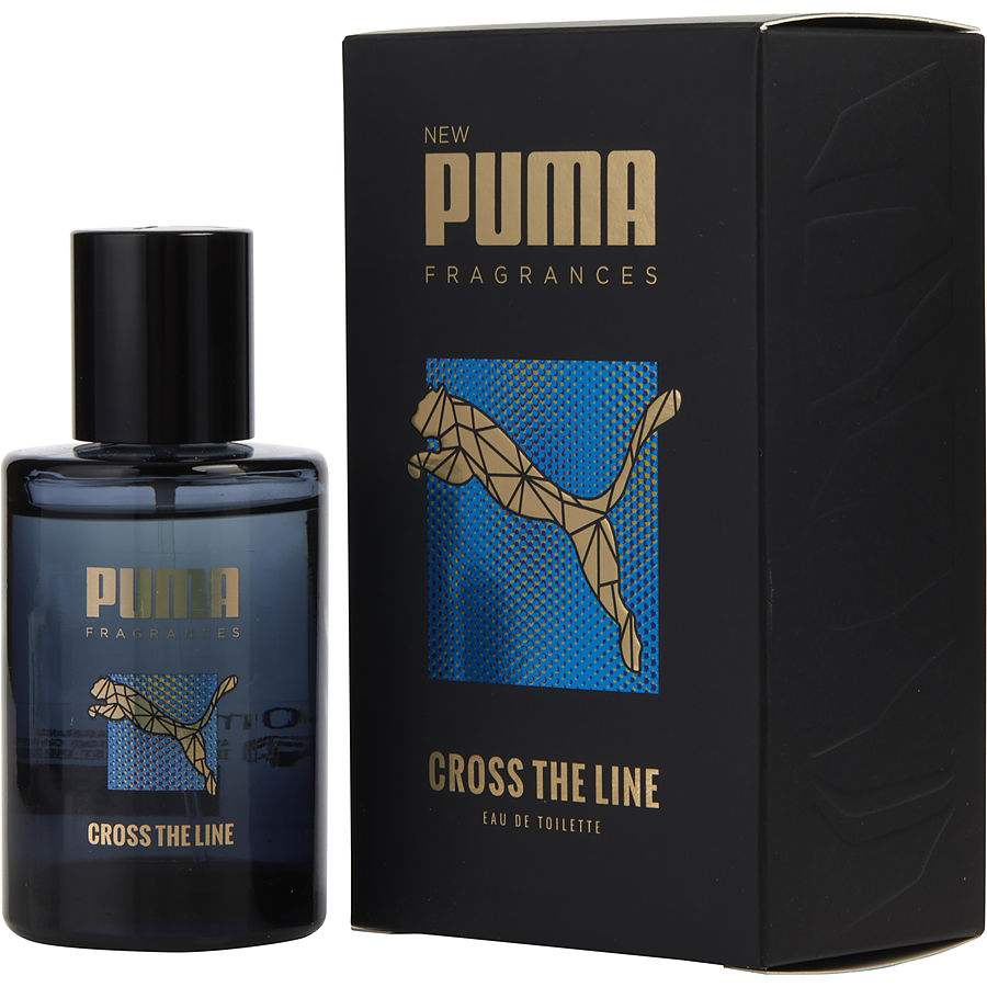Puma Cross The Line Cologne for Men by 
