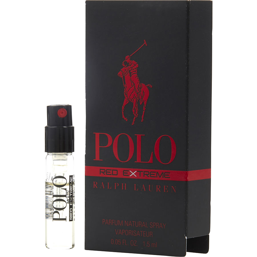 ralph lauren aftershave red extreme