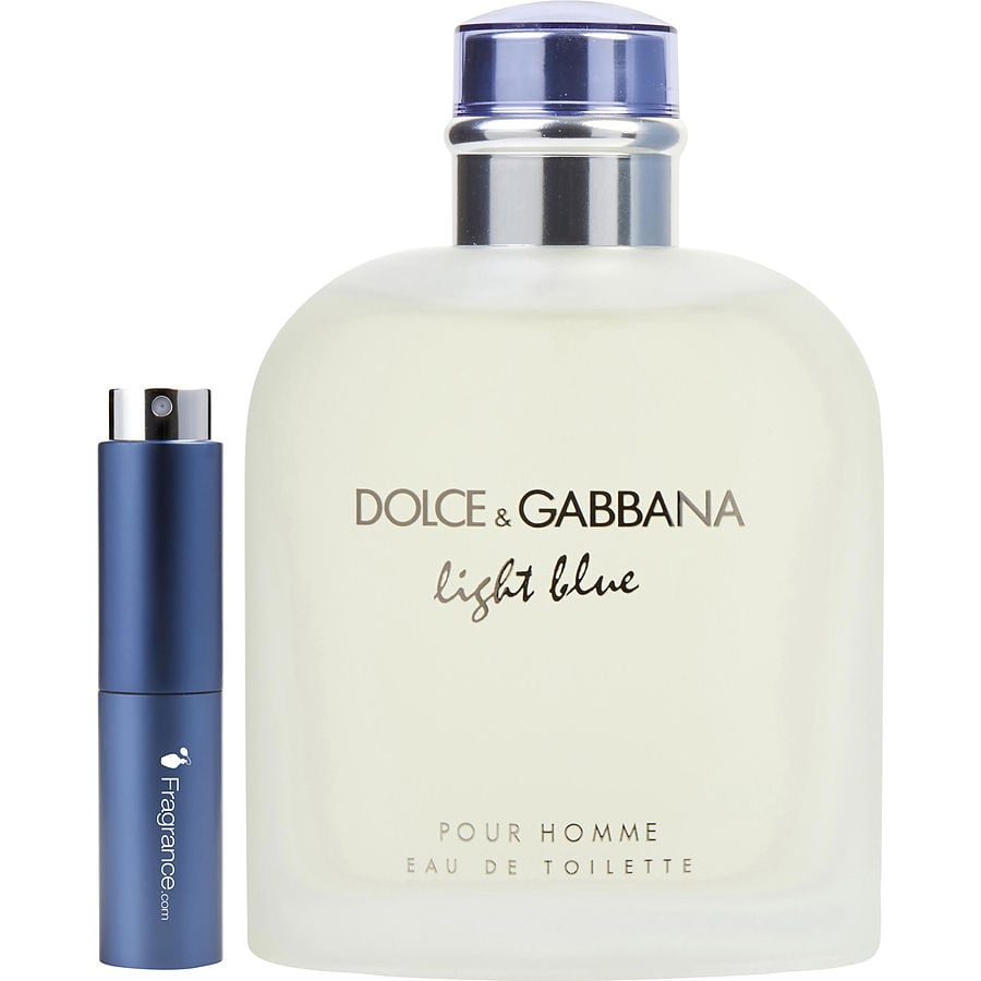 giorgio armani light blue perfume
