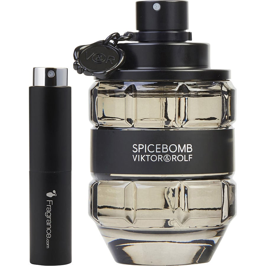 spicebomb perfume for her