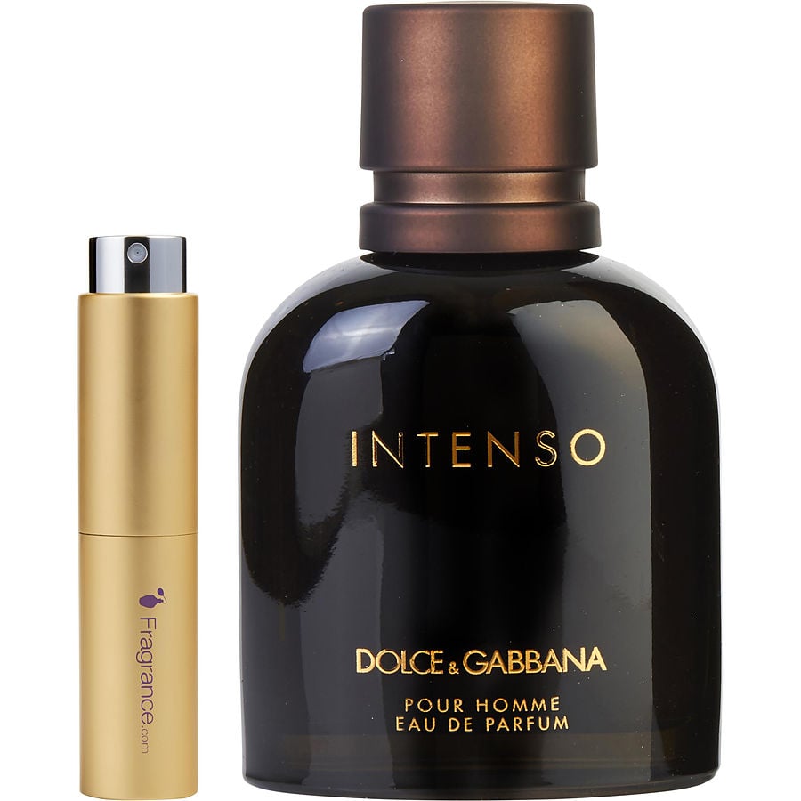 Dolce & Gabbana Intenso Pour Homme EdP 2.5 fl oz • Price »