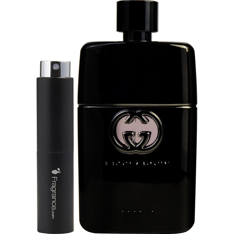 gucci guilty intense aftershave