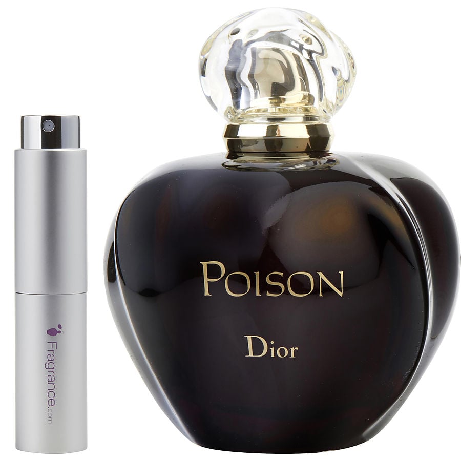 poison perfume for men