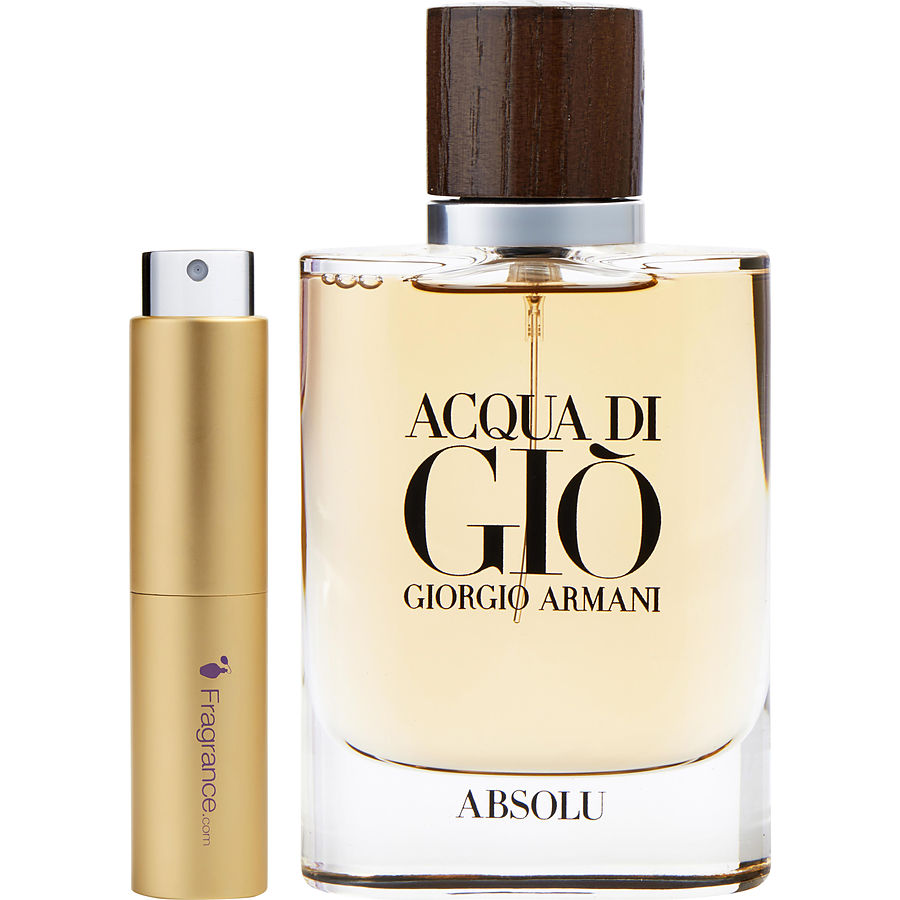 Acqua di Gio Absolu Parfum ®