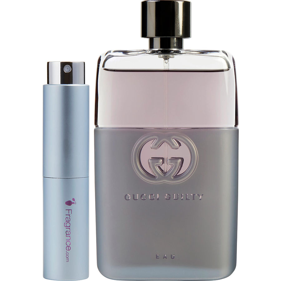 Gucci Guilty Pour Homme Eau de Parfum Spray 1.6 oz