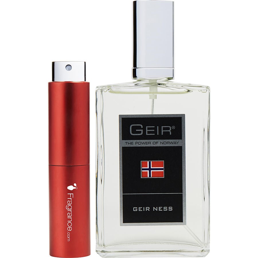 Disney World Frozen Perfume Geir Ness Norway Perfume Epcot
