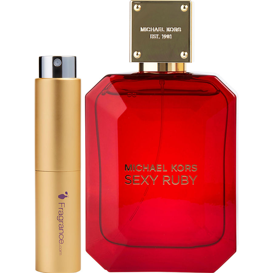 Amazoncom  Michael Kors Sexy Ruby for Women Eau de Parfum Spray 17  Ounce  Beauty  Personal Care