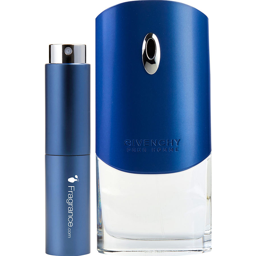 perfume blue label givenchy