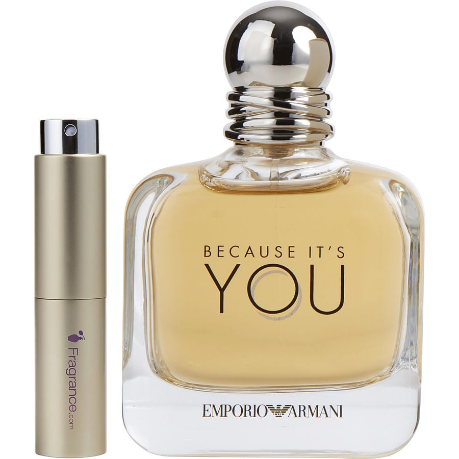 Because It's You Perfume ®