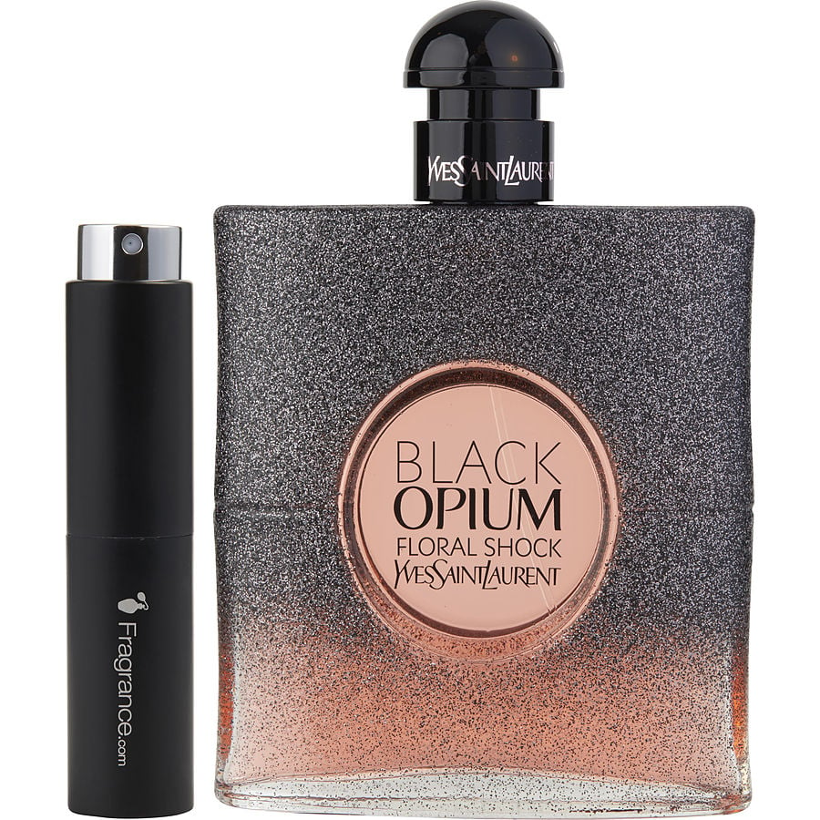 YSL Black Opium EDP – Fragrance de Flor