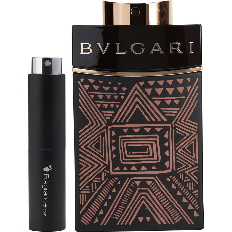 bvlgari man in black limited edition review
