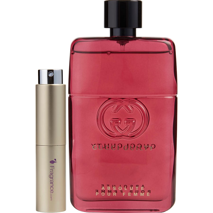 Gucci absolute guilty online pour femme