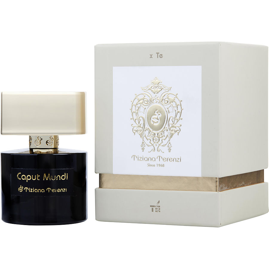 Tiziana Terenzi Caput Mundi Extrait De Parfum Spray 3.3 oz