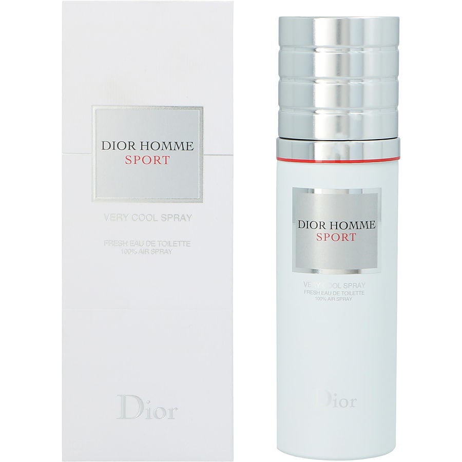 Dior Homme Sport Very Cool Spray Fresh  Eau de Toilette  Makeupuk