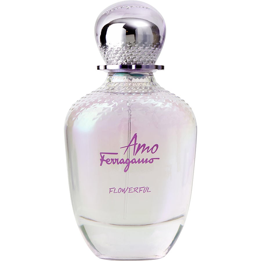 Amo Ferragamo Flowerful Perfume