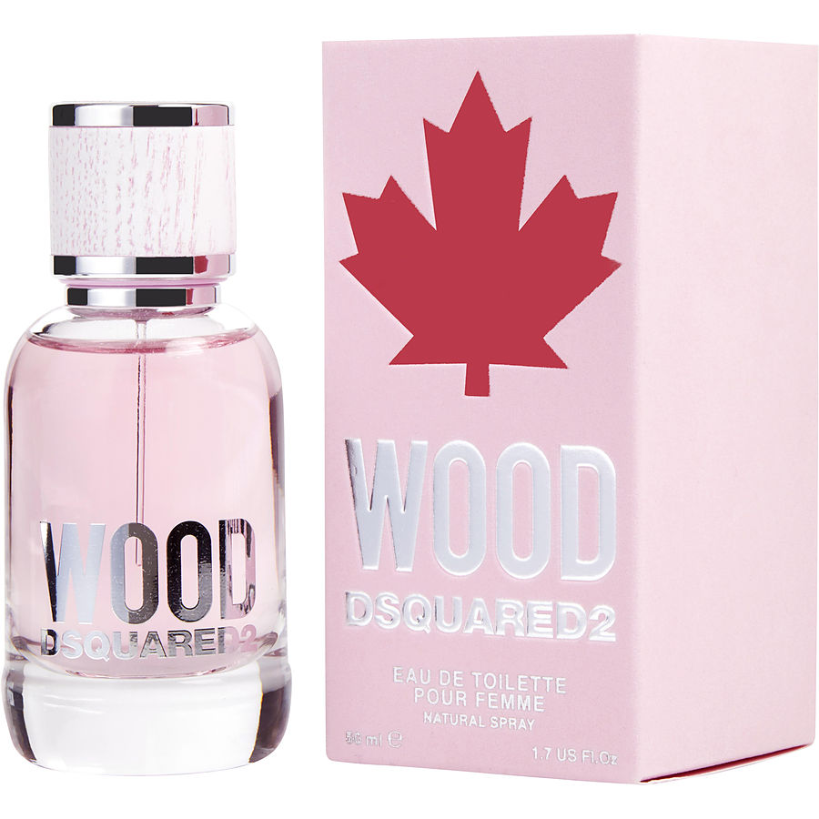 emotioneel vlot helper Dsquared2 Wood Perfume | FragranceNet.com®