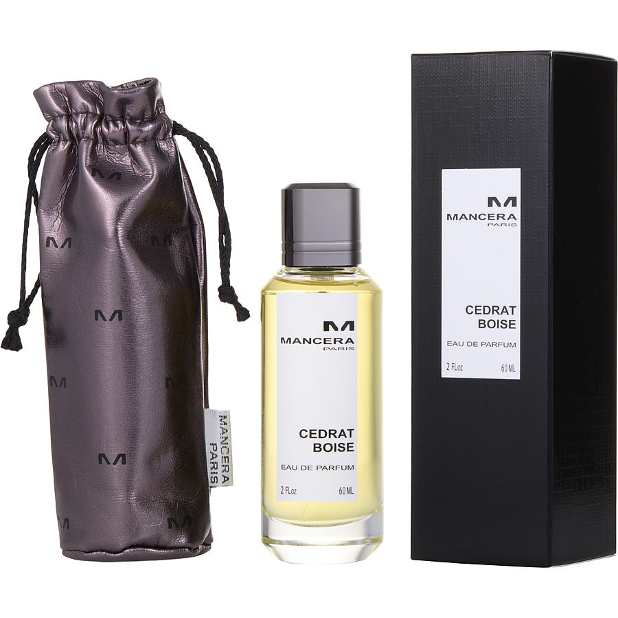 Mancera Cedrat Boise Perfume FragranceNet