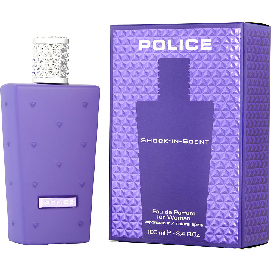 Police Shock In Scent Eau de Parfum 
