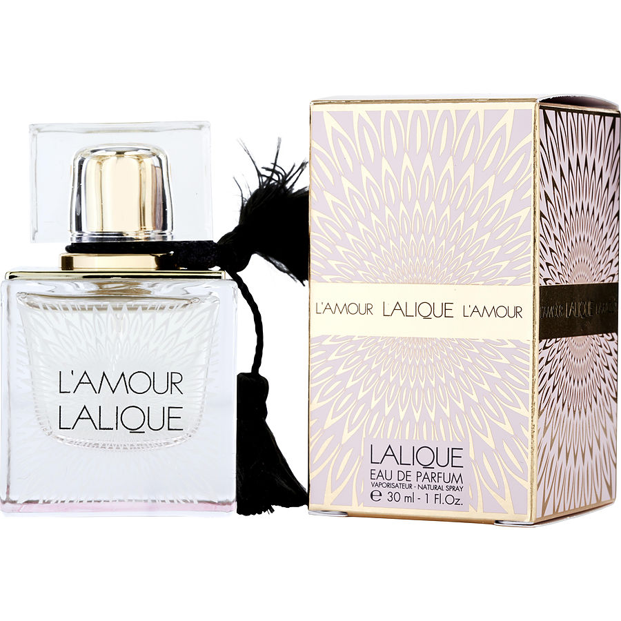 side radiator Pearly L'Amour Lalique Eau de Parfum | FragranceNet.com®