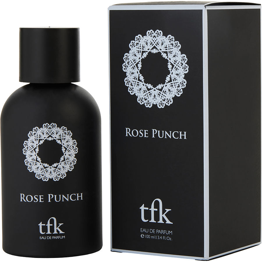 The Fragrance Kitchen Rose Punch Parfum
