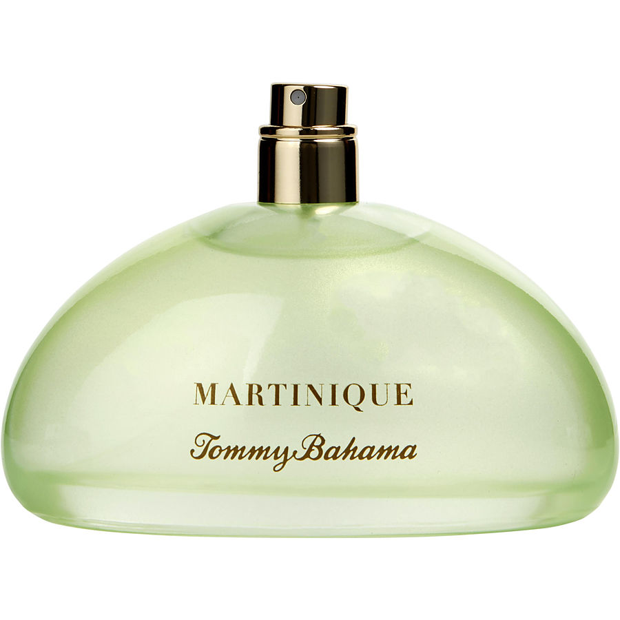 martinique tommy bahama perfume