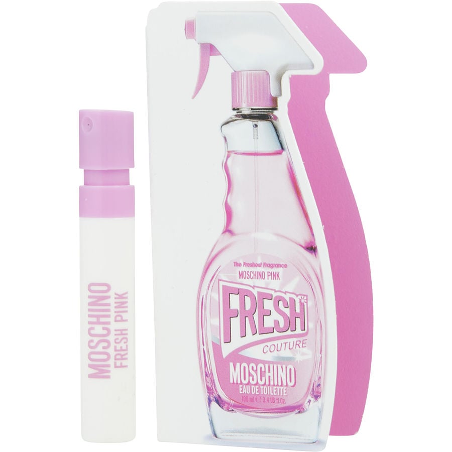 Moschino Pink Fresh Couture Perfume
