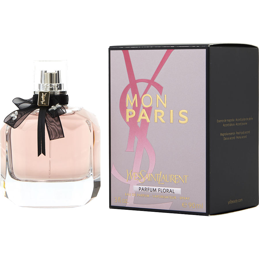 Mon Paris Parfum Floral Eau De Parfum Spray By Yves Saint Laurent