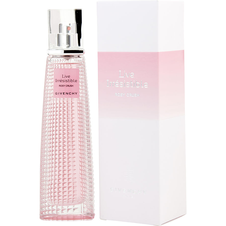 live irresistible givenchy rosy crush