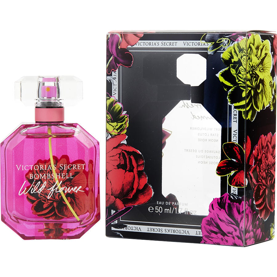 bombshell wildflower victoria secret