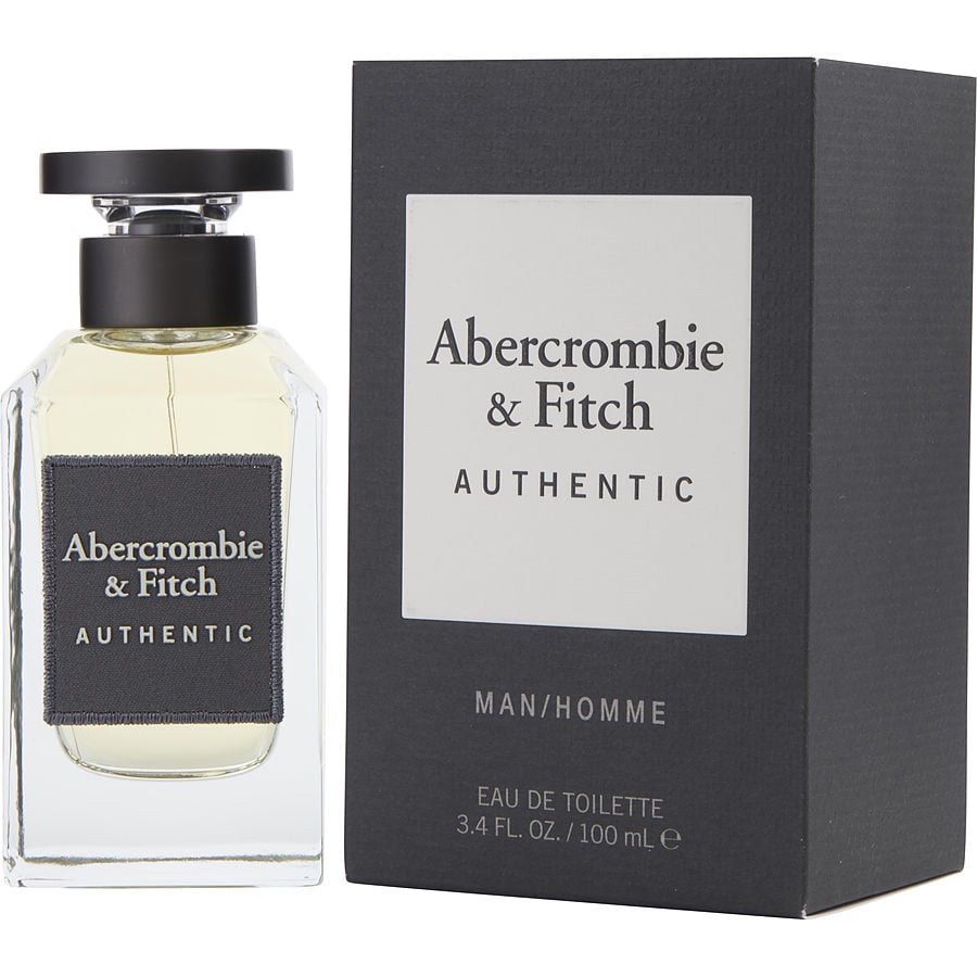 Abercrombie \u0026 Fitch Authentic Cologne 