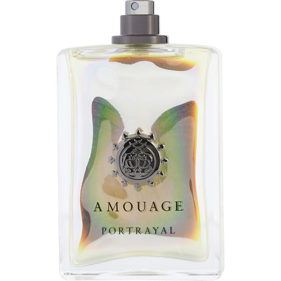 Amouage Portrayal Eau De Parfum Spray 3.4 oz *Tester
