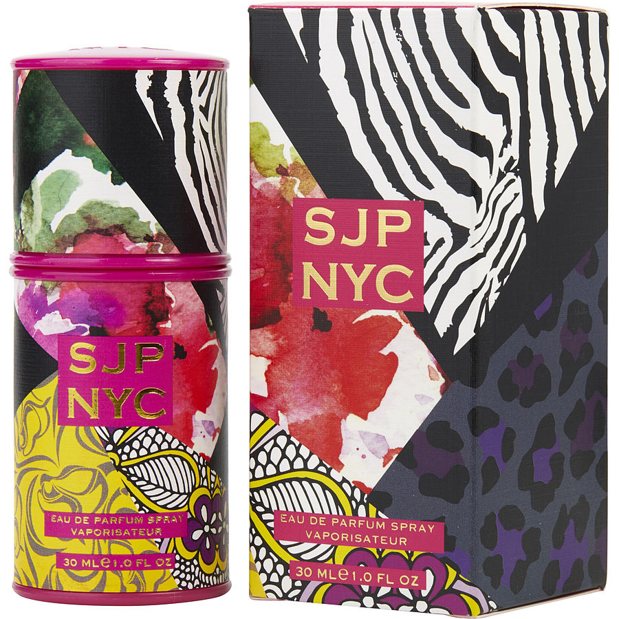 sjp nyc body mist