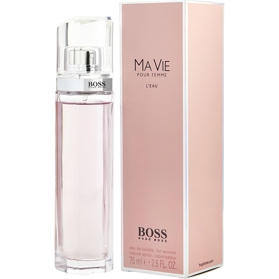 Eller panel hjemmehørende Boss Ma Vie L'Eau Perfume | FragranceNet.com®