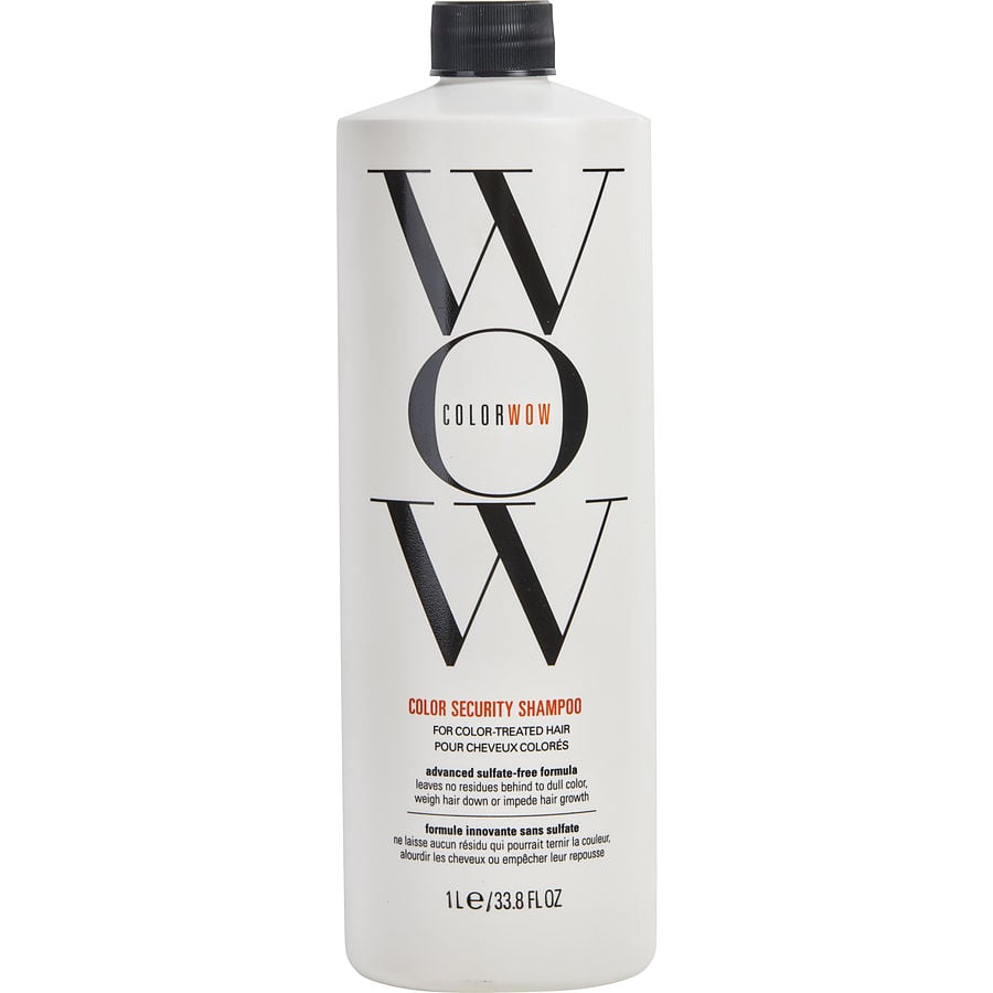 Color Security Shampoo - COLOR WOW