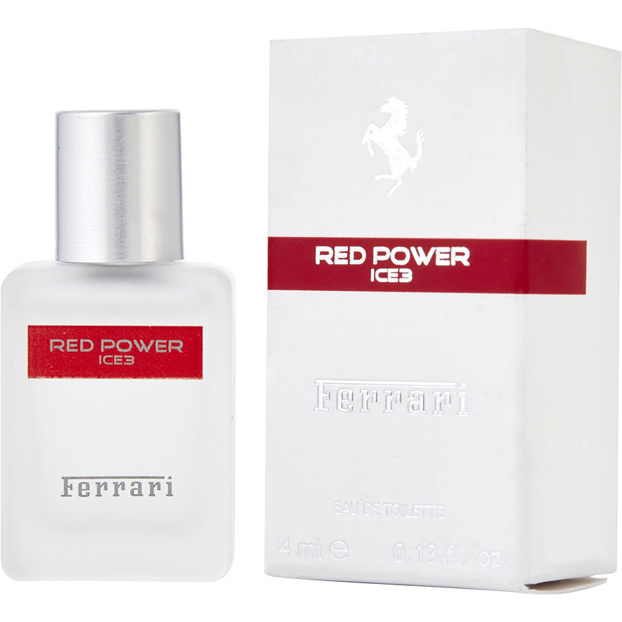 stamtavle discolor Encommium Ferrari Red Power Ice 3 Eau de Toilette | FragranceNet.com®