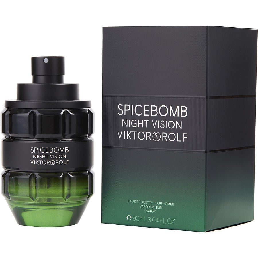 Spicebomb Night Vision Eau De Toilette Fragrancenet Com