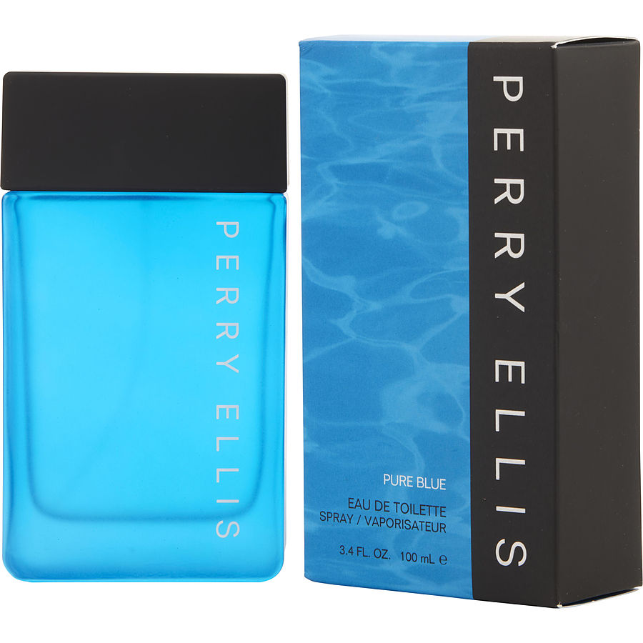 Perry Ellis Pure Blue by Perry Ellis for Men