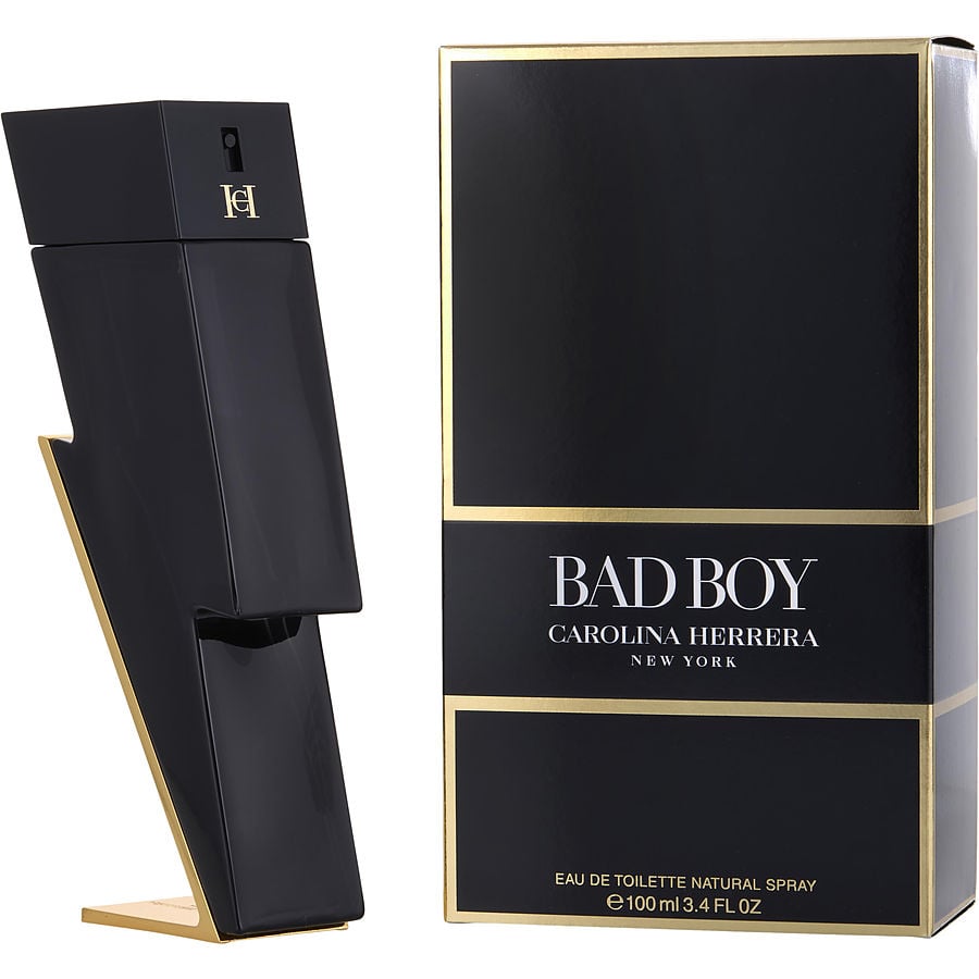 Artesano cargando ozono Bad Boy Perfume Carolina Herrera Precio Sale, 55% OFF | theshirelondon.com