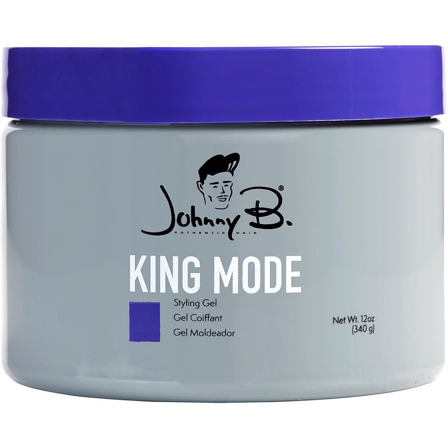 Johnny B King Mode Styling Gel