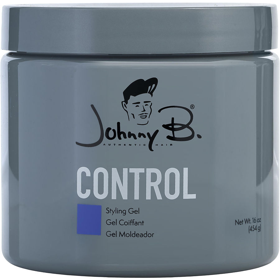 Johnny B - Control Styling Gel - 3.3 oz.
