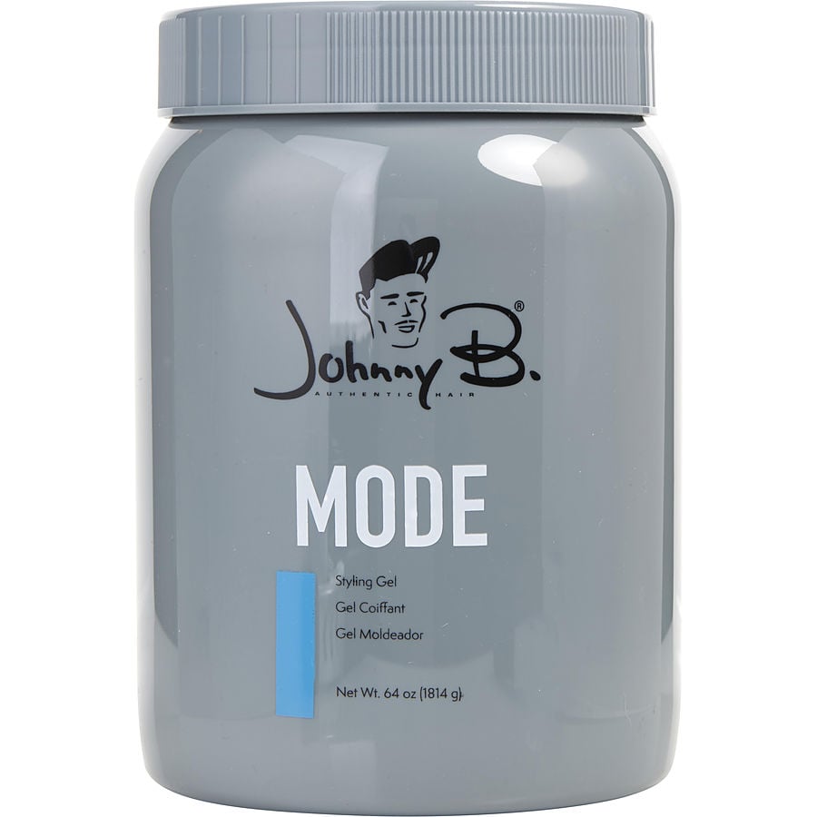 Johnny B Mode Styling Gel, 16 Oz Ingredients And Reviews